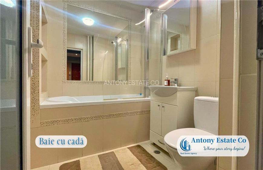 Apartament de inchiriat, 2 camere, Decebal - Oradea - 6