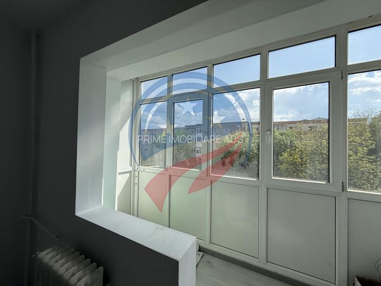 Apartament 2 camere decomandat Rovine Carrefour – bloc anvelopat, etaj 3/4 - 8