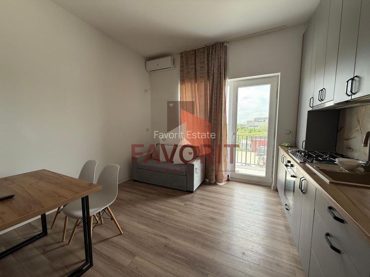 Mobilat si utilat. Etaj 1. Strada asfaltata - 2