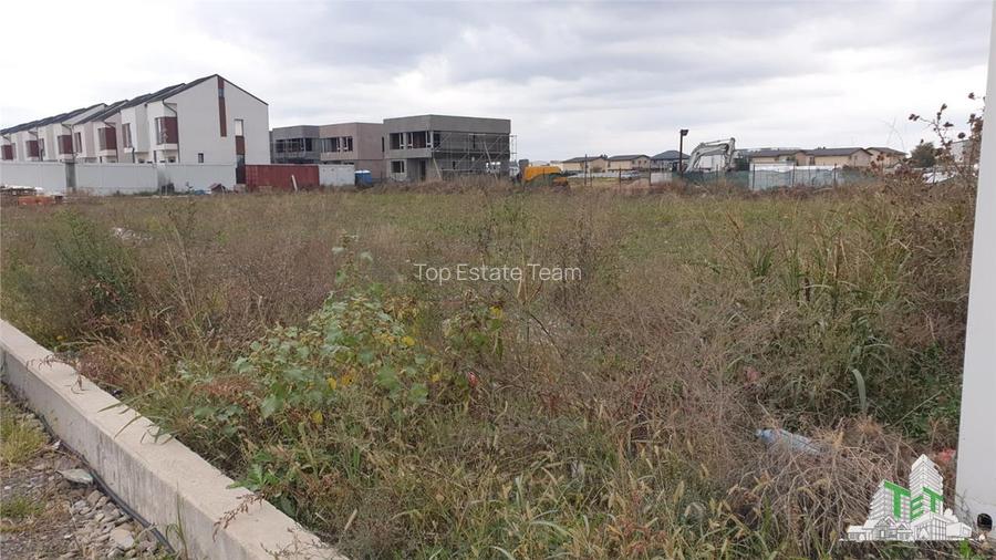 Teren intravilan de inchiriat, Tunari-Otopeni - 2