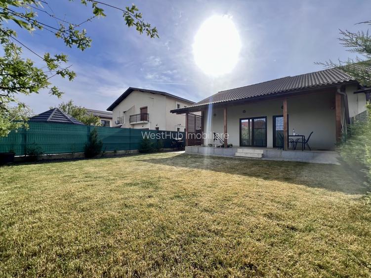 Duplex modern, 3 camere, 68mp utili - Mosnita Noua - 9