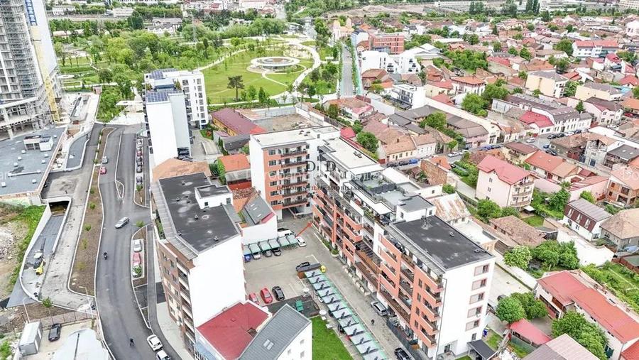 Spațiu de birouri de închiriat | Parcare | Zona Centrală - 8
