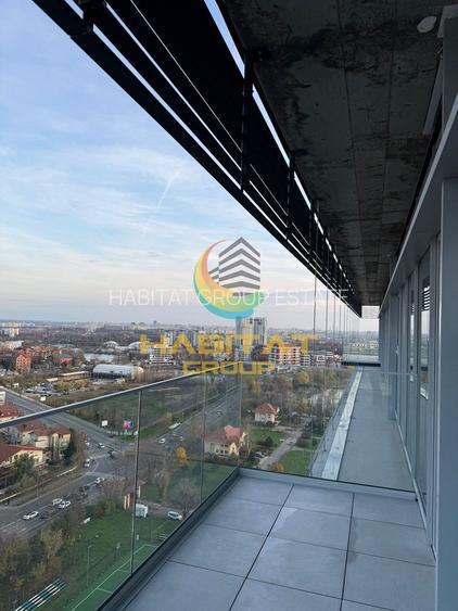 UP-SITE Floreasca | 4 Camere | 172 mp | Etaj 15 | Vedere Panoramică | 936.540 € - 16