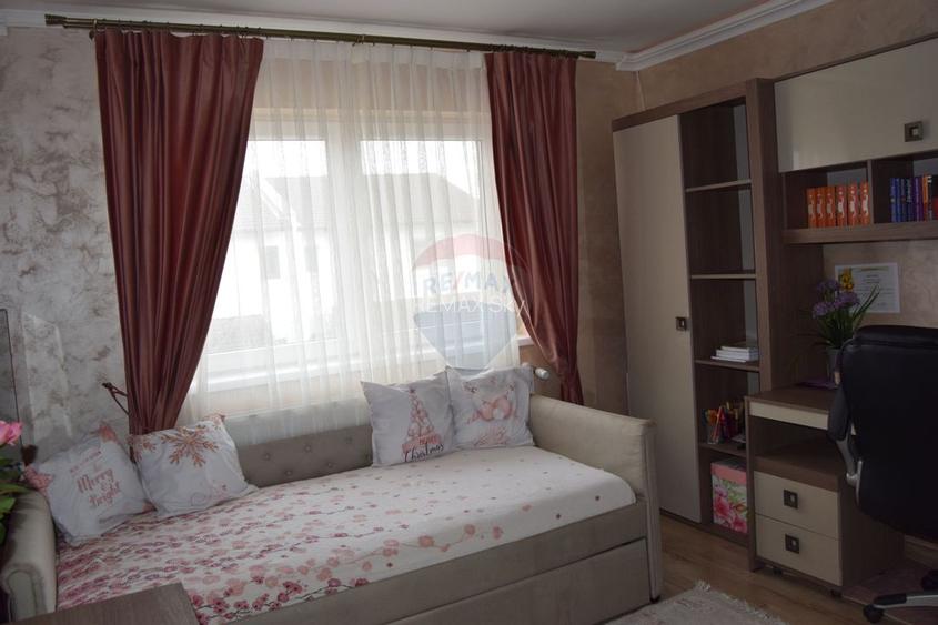 Duplex modern de vânzare ,Zonă rezidențială Dealul Furcilor-Alba Iulia - 17