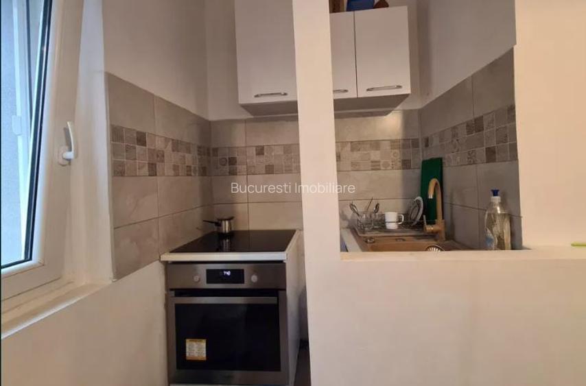 Garsoniera,Vitan Mall,bl.MIXT,DECOMANDATA,Amenajata,mobilata - 6