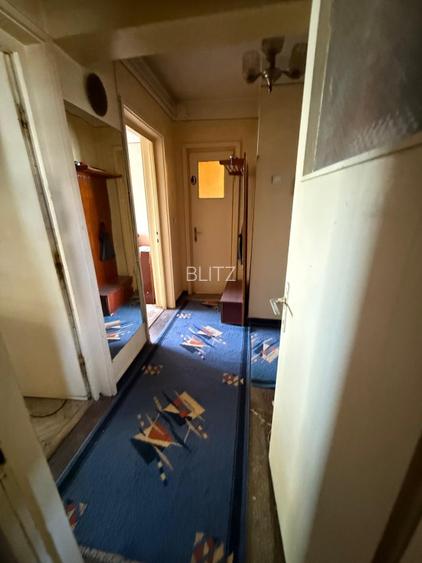 Apartament decomandat, 47,20 mp, zona Piata Garii - 2