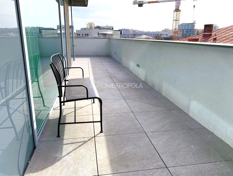 Penthouse 3 camere camere Piata Victoriei - 9