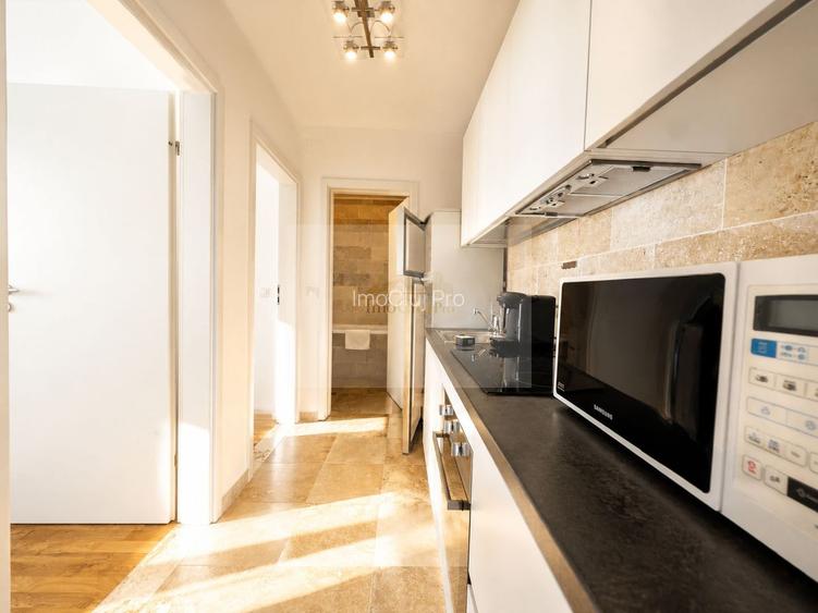 Apartament premium 3 camere cu view spre lac | Iulius Mall – FSEGA | - 6