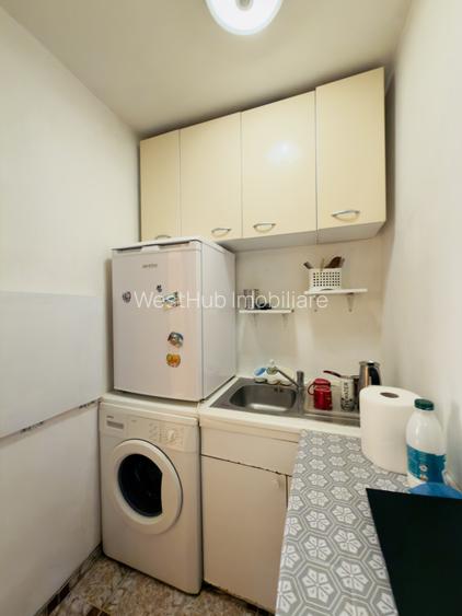 Garsoniera 16mp utili, mobilata utilata in Complexul Studentesc - 7