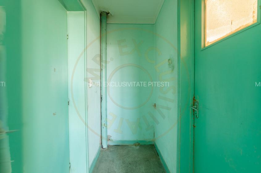 Apartament 2 camere Craiovei – Etaj 3 - vedere parc - 12