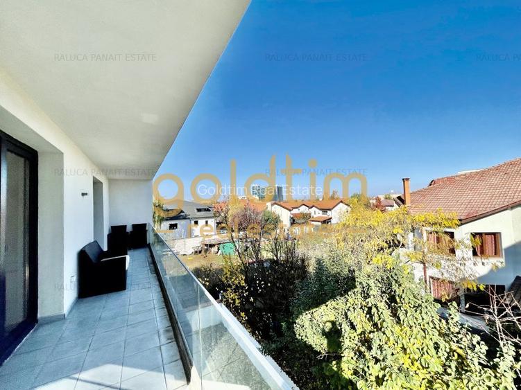 NOU/MOBILAT SI UTILAT/TERASA GENEROASA/2 LOCURI PARCARE - 8