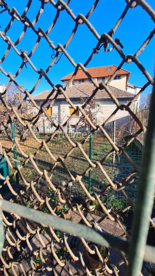 vand casa in zona centrala Timisoara (Elisabetin) cu teren construibil  821mp  - 2