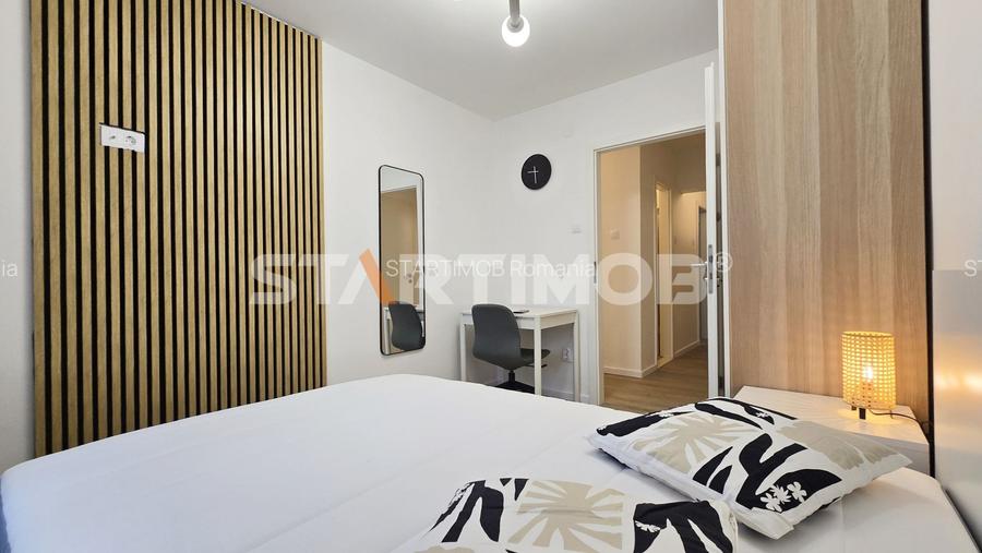 Apartament 3 camere Centru Civic prima inchiriere - 11