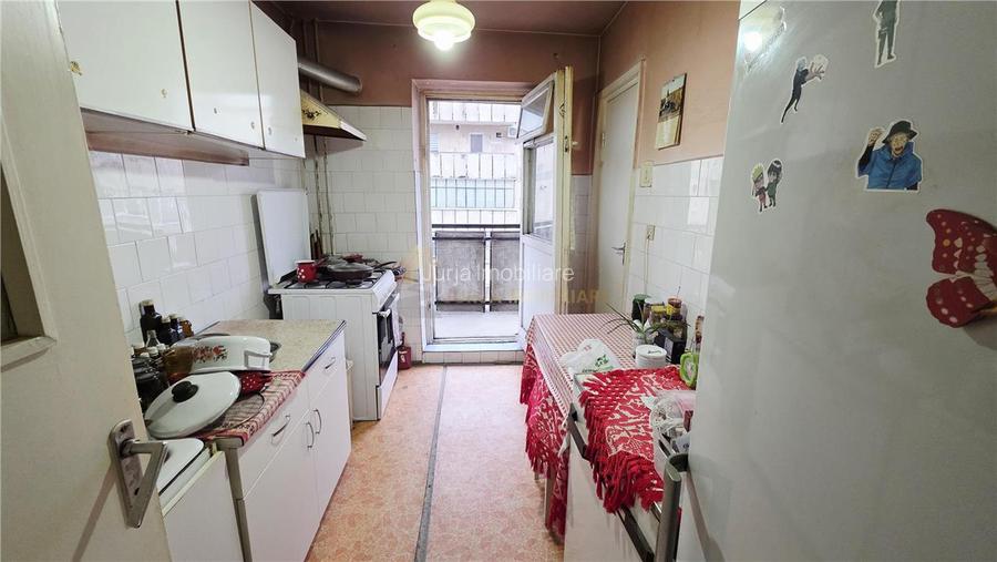 APARTAMENT 2 CAMERE 43 MP ZONA BIG MANASTUR - 3