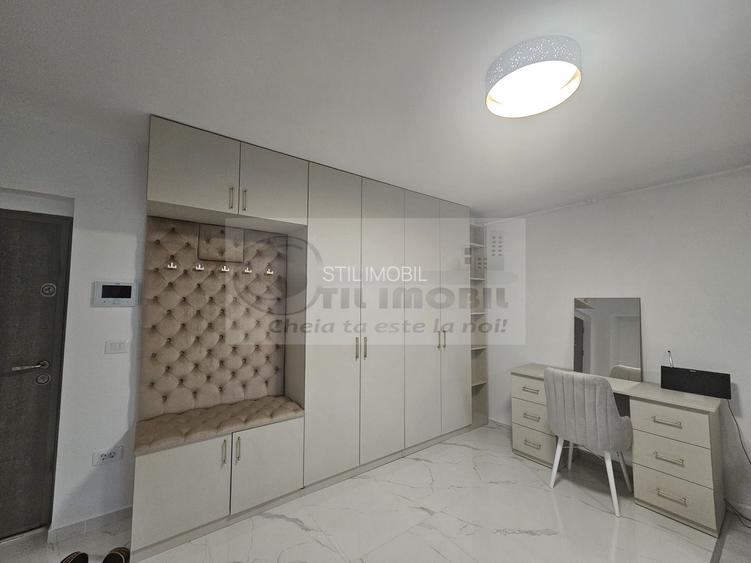 Apartament 2 camere - 56mp - Bucium - mobilat si utilat - 7