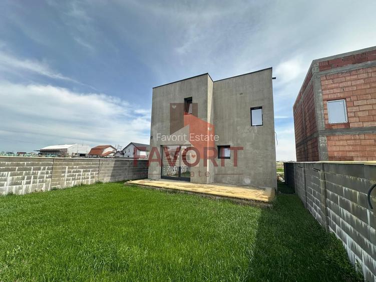 Duplex | Parter + Etaj | Toate utilitatile | Curte generoasa | Sacalaz - 3