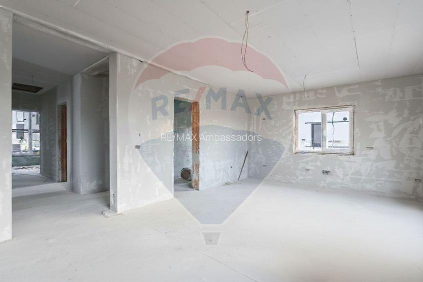 Casă individuală parter – Giarmata, Str. Maramureșului | 110 mp utili - 11