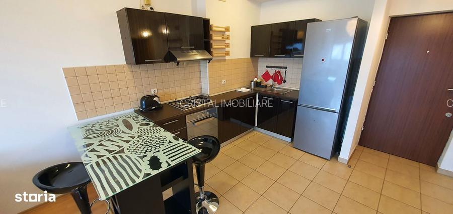 Apartament 2 camere Armonia Titan, etaj 9, centrală, pet friendly - 7