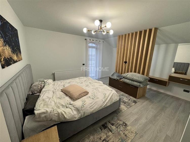 Vila premium, mobilata complet de lux, P+1, zona Onasis - 13