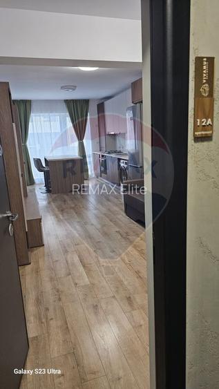 Apartament cu 2 camere de închiriat - 8