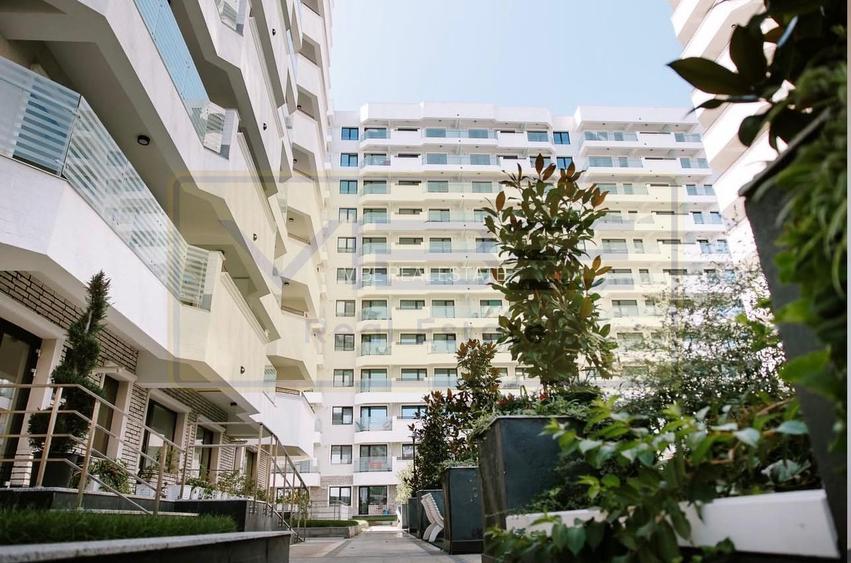 Apartament 2 camere open-space Royal Town Copou - 23