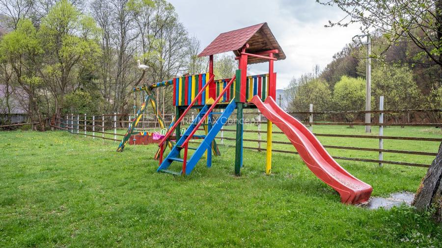 Oportunitate | Pensiune cu Restaurant | 21 camere - 10