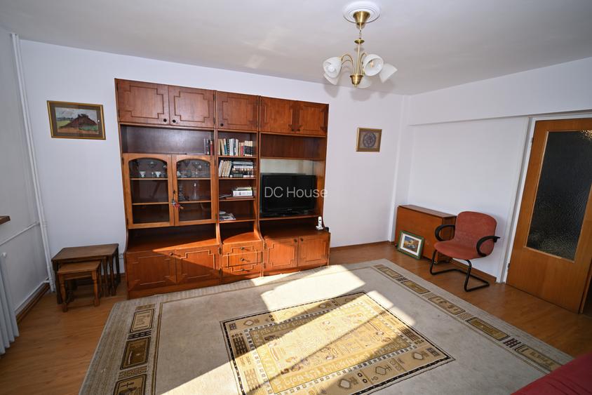 Apartament 3 camere spatios ~ Etaj 6/7 ~ Vedere parc Herastrau - 2