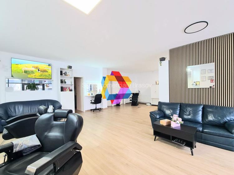 Spatiu comercial de închiriat  Brasov - 90 mp # spatii-comerciale-brasov.ro - 2