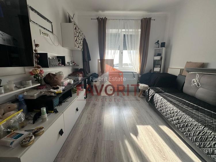 3 camere | Timisoara | centrala proprie | bloc nou | loc parcare | - 10