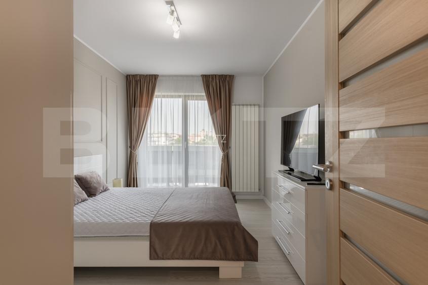 Penthouse 4 camere, 105 mp,terasa, locatie exclusivista in Zorilor - 17