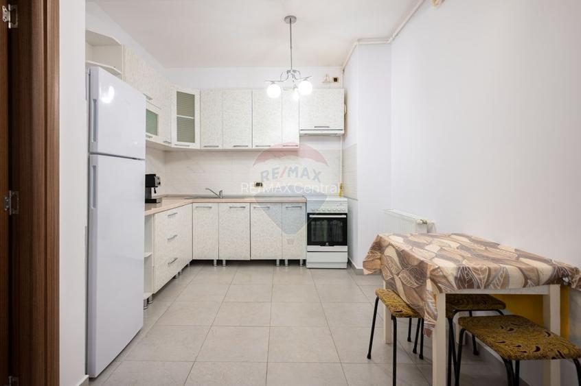 Apartament cu 3 camere, 99mp utili, 2 băi, parcare subterană la Isaran - 4