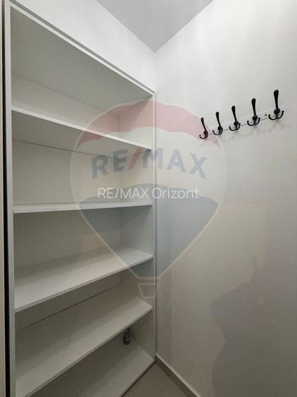 Apartament cu 3 camere, 2 bai și loc de parcare - 34