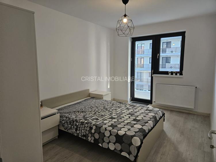 2 camere Hils Brauner, 5 min metrou, etaj 3, modern si spatios - 3