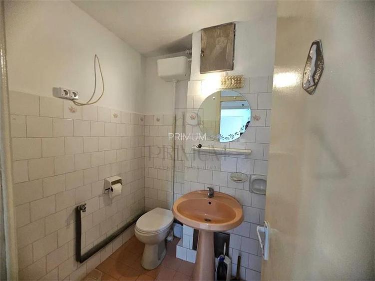 ARADULUI |3 CAM |DECOMANDAT |2 BAI| 2 BALCOANE |CENTRALA |IZOLAT |PARTER - 6