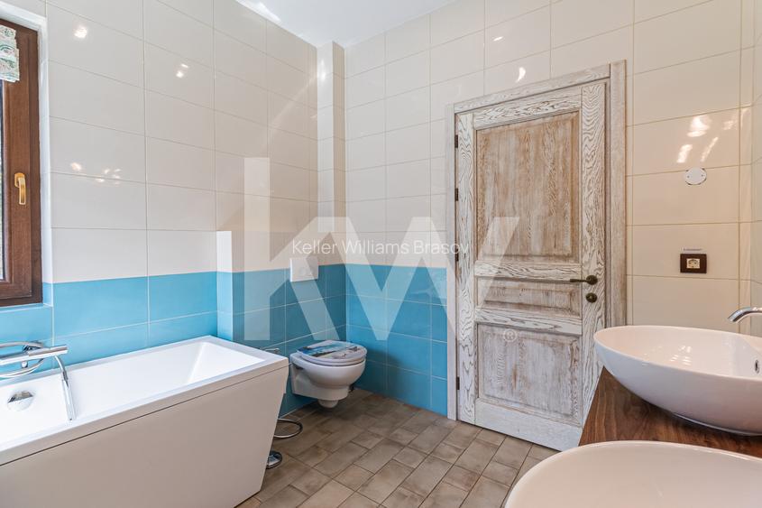 Vilă individuală mediteraneană - dotări premium - 5 camere - Brasov - 17