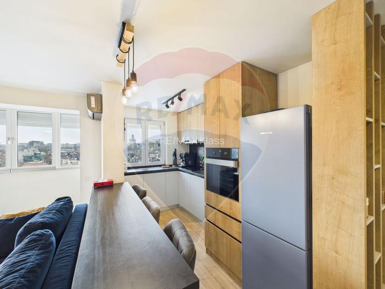 De vanzare | Apartament 2 camere | Unirii - 5