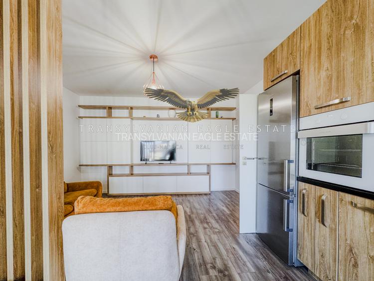 Locuința modernă și spațioasă Calea Turzii/Buna Ziua - 4