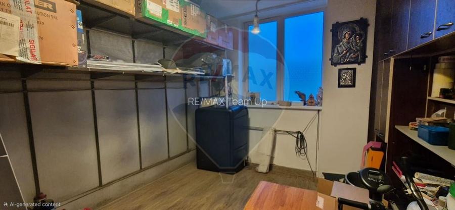 Apartament renovat recent cu 3 camere - 4