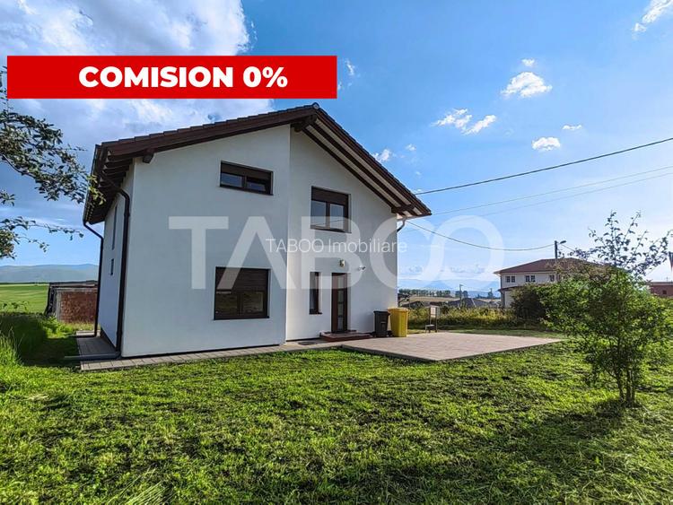 Casa individuala in cartierul Bavaria din Sibiu - 2