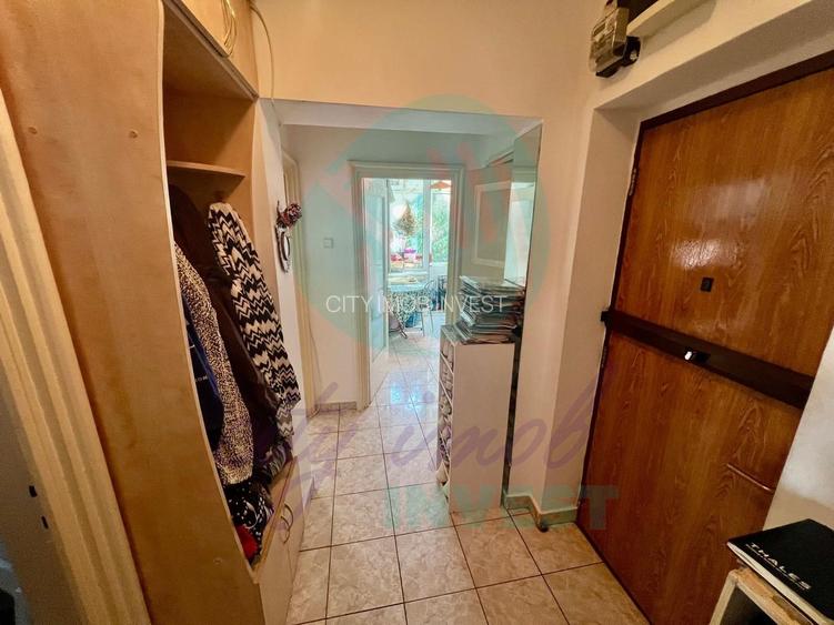 2 camere Gara de Nord-Parcul Duca-Bloc anvelopat - 3