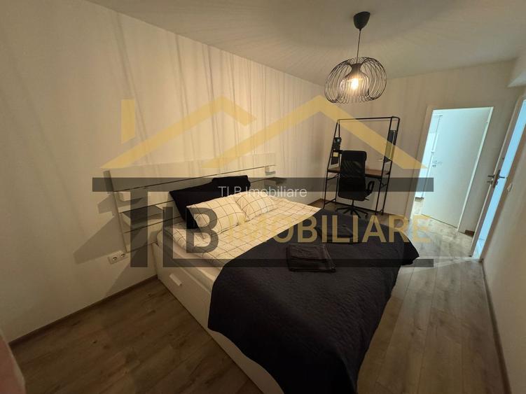 Apartament de 2 camere, 59 mp, decomandat, parcare, Zona Maurer - 3
