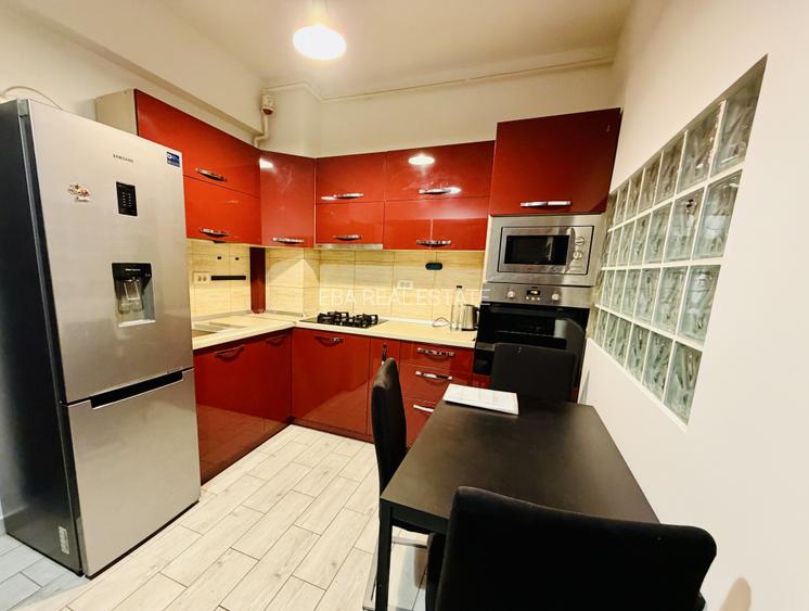 Apartament premium 2 camere mobilat bucătărie separată și balcon str Rezervelor - 5