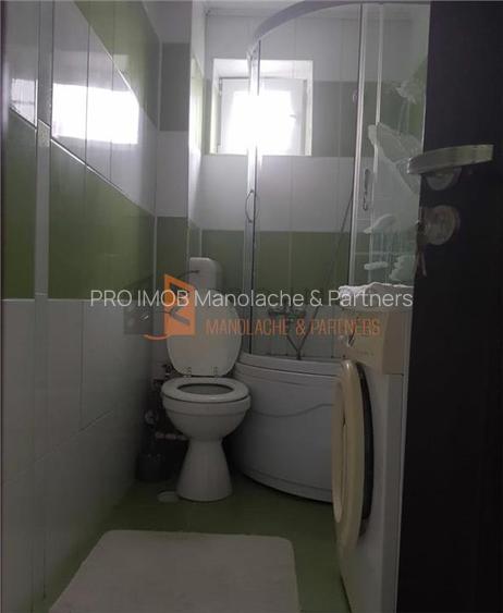 Apartament 2 camere cf 2 semidecomandat zonat Spiru Haret - 8