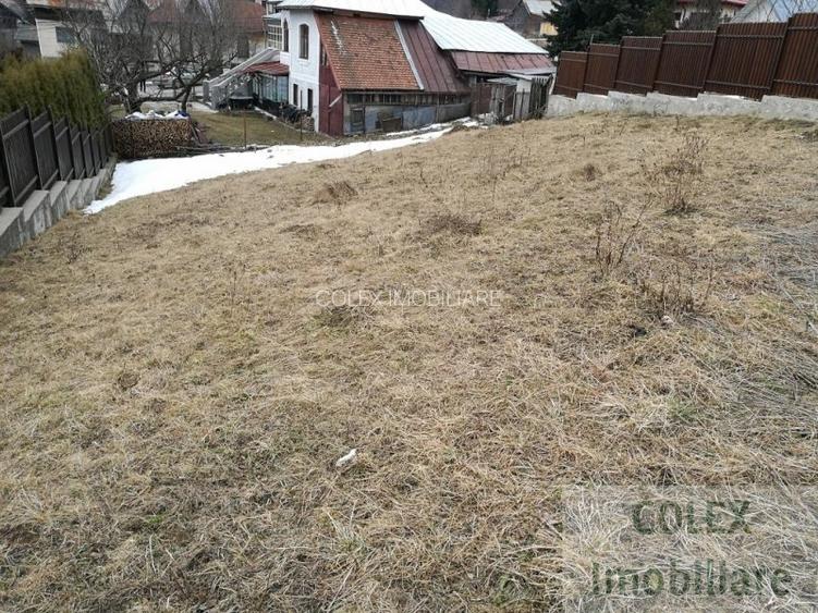 Teren 496 mp de vanzare in Busteni - 3