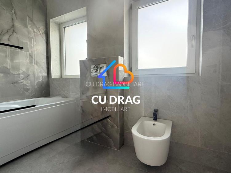 Duplex la cheie , eficient energetic în Șelimbăr | Costuri minime, confort maxim - 7