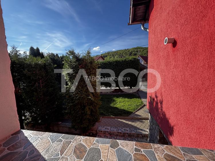 Casa de vanzare individuala cu 950mp teren Saliste zona deosebita - 27