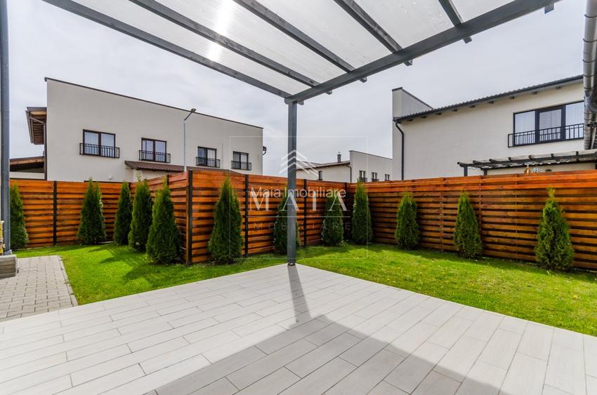 Casa 4 camere, 2 bai, curte , 2 locuri de parcare ,Triajului-Selimbar - 6