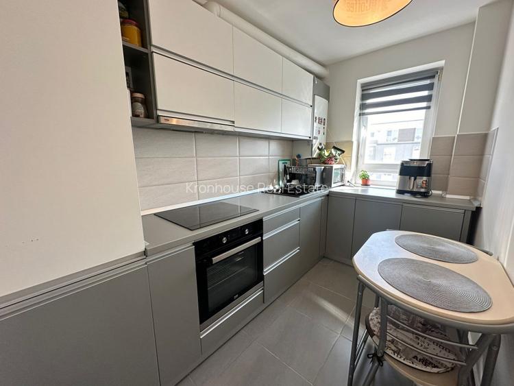 Apartament cochet si spatios in Avangarden, Tractorul - 14