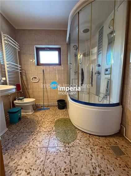 Vila de inchiriat D+P+E,  in Bucium – Bellaria Iasi - 9