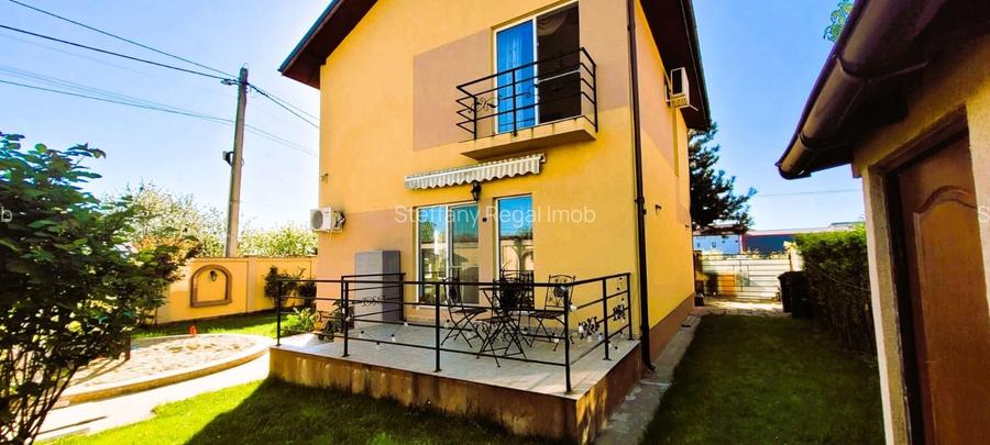 Casă 4 camere P+1 de vanzare   Domnești - 13